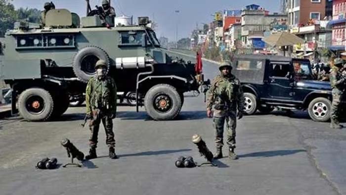 Manipur: మణిపూర్‌లో మరో ఆర్మీ ఆఫీసర్ కిడ్నాప్