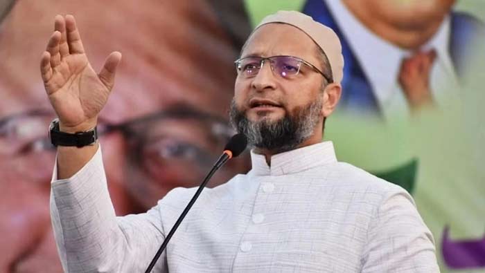 Asaduddin Owaisi
