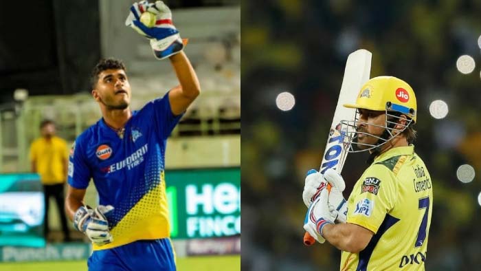 CSK vs DC: ఈరోజు మ్యాచ్⁭లో ధోనీ ఆడటం కష్టమే.. తెలుగు తేజం ఎంట్రీ..!
