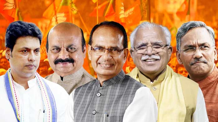 Lok Sabha Elections 2024: బీజేపీ సరికొత్త వ్యూహం.. రంగంలోకి మాజీ సీఎంలు.. మోడీ 3.0 తథ్యమేనా?