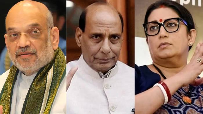 BJP: తొలి జాబితాలో ఉన్న బీజేపీ టాప్ లీడర్లు వీరే.. పోటీ చేస్తున్న స్థానాలు ఇవే..