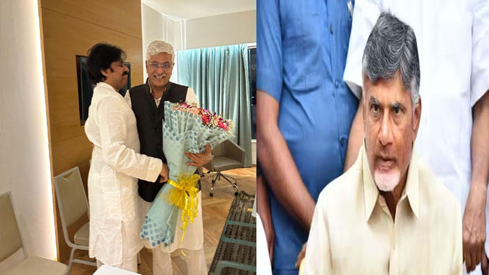 TDP-BJP-Janasena: రేపు టీడీపీ-బీజేపీ-జనసేన ఉమ్మడి సమావేశం..