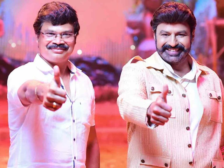 NBK110: బాలయ్య- బోయపాటి కాంబో రిపీట్ .. థియేటర్లు దద్దరిల్లాల్సిందే ..