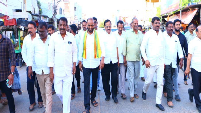 Kakarla Suresh: ఎన్నికల శంఖారావంతో వింజమూరు అదరాలి.. వైసీపీ బెదరాలి.. టీడీపీ గెలవాలి