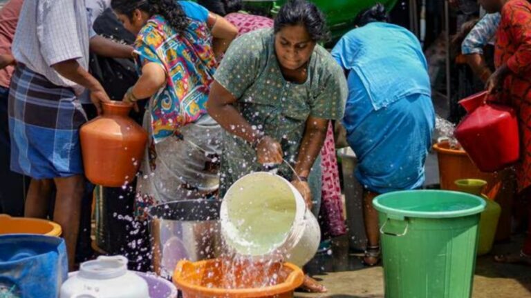 Bengaluru Water Crisis: బెంగళూరులో నీటి సంక్షోబానికి కారణం ఏంటో తెలుసా?