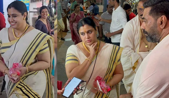 Biju Menon: ఈ విలన్ భార్య హీరోయిన్.. ఎంత అందంగా ఉందో చూశారా?