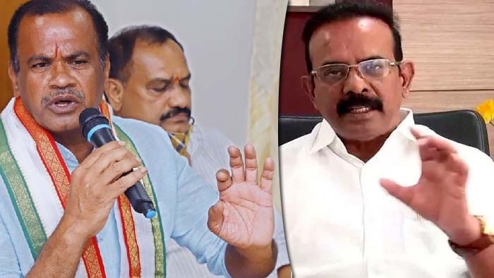 Boora Narsaiah Goud: రాజీనామా చేస్తావా? కోమటిరెడ్డి వెంకటరెడ్డికి బూర నర్సయ్య సవాల్