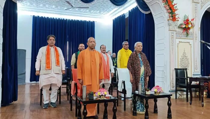 UP cabinet: యోగి కేబినెట్ విస్తరణ.. నలుగురికి చోటు