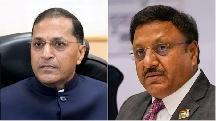 CEO Rajiv Kumar: అరుణ్ గోయల్ రాజీనామా నిర్ణయాన్ని  గౌరవిస్తున్నాం..