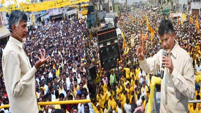Chandrababu Tour: ఈ నెల 27 నుంచి చంద్రబాబు ఎన్నికల ప్రచారం.. ప్రజాగళం పేరుతో ప్రజల్లోకి టీడీపీ