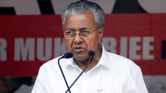 Cm Pinarayi Vijayan