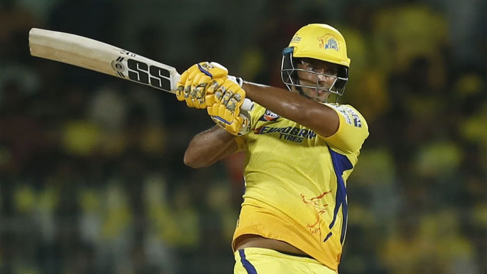 CSK vs GT: గుజరాత్ ముందు 207 పరుగుల భారీ లక్ష్యం..