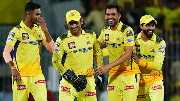 CSK vs GT: గుజరాత్ పై చెన్నై గెలుపు.. వరుసగా రెండో విక్టరీ
