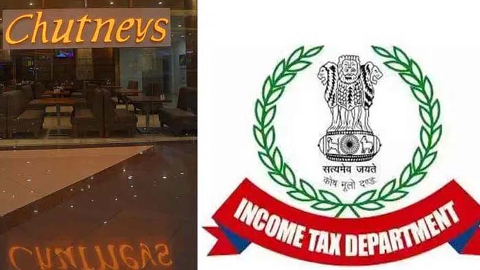 IT Raids in Hyderabad: హైదరాబాద్ చట్నీస్‌ హోటల్స్‌పై ఐటీ దాడులు..!