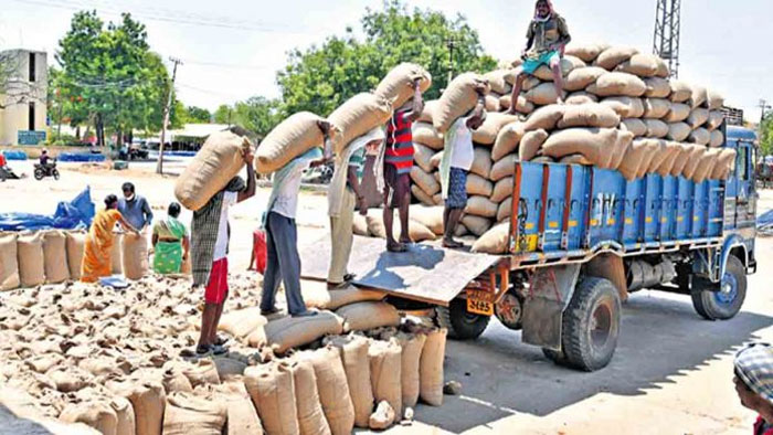 Civil Supplies Department: ధాన్యం తాజా టెండ‌ర్లతో పౌర‌స‌ర‌ఫ‌రాల శాఖ‌కు రూ.1,110.51 కోట్ల లాభం..