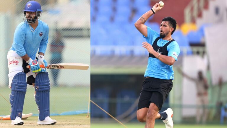 IPL 2024: విశాఖ చేరుకున్న ఢిల్లీ క్యాపిటల్స్ టీమ్.. ప్రాక్టీస్‌లో బిజీబిజీ!