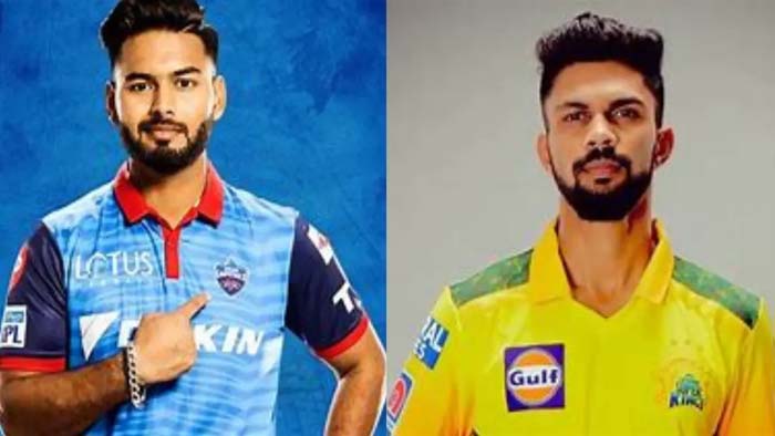CSK vs DC: టాస్ గెలిచి బ్యాటింగ్ ఎంచుకున్న ఢిల్లీ క్యాపిటల్స్..