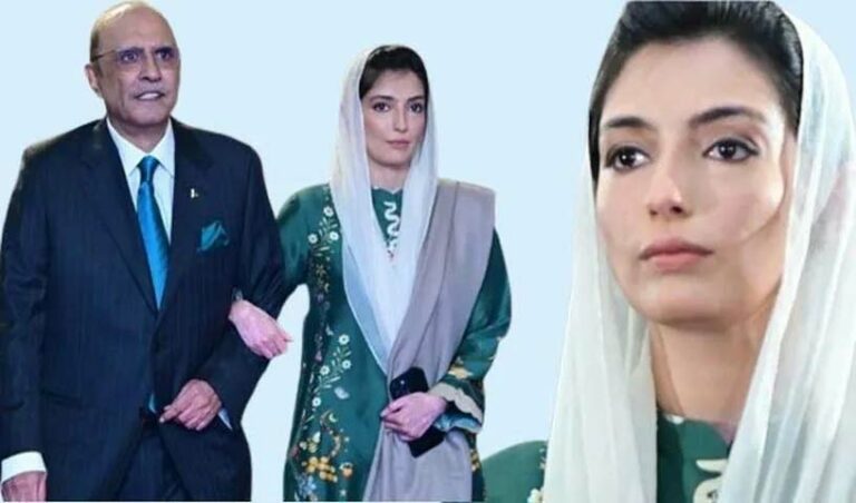 Pakistan: దేశం కోసం పాక్ అధ్యక్షుడు జర్దారీ కీలక నిర్ణయం