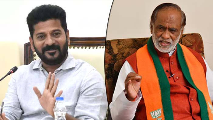 Dr K Laxman: రేవంత్ రెడ్డి పై మరోసారి స్పందించిన బీజేపీ ఎంపీ డా. లక్ష్మణ్