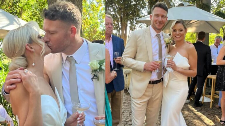 David Miller Marriage: ప్రియురాలిని పెళ్లి చేసుకున్న స్టార్‌ క్రికెటర్‌ డేవిడ్ మిల్లర్.. ఫొటోస్ వైరల్!