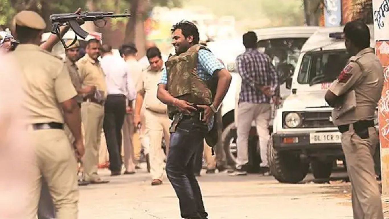 Delhi Encounter: ఢిల్లీలో ఎన్‌కౌంటర్‌.. హాశిమ్‌ ముఠాకు చెందిన ముగ్గురు గ్యాంగ్‌స్టర్లు అరెస్ట్‌!