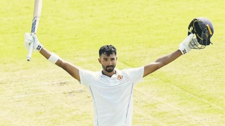 IND vs ENG 5th Test: బ్యాటింగ్ ఎంచుకున్న ఇంగ్లండ్.. ఆకాష్ దీప్ ఔట్, దేవదత్ పడిక్కల్ అరంగేట్రం!