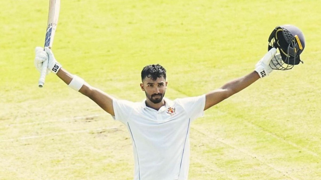 IND vs ENG 5th Test: బ్యాటింగ్ ఎంచుకున్న ఇంగ్లండ్.. ఆకాష్ దీప్ ఔట్, దేవదత్ పడిక్కల్ అరంగేట్రం!