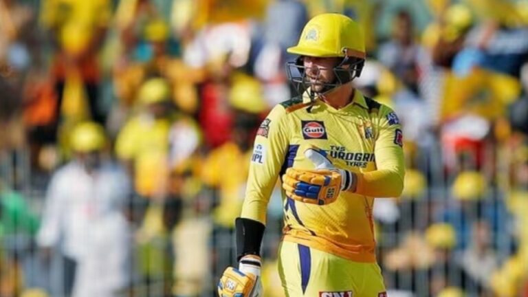 IPL 2024: చెన్నై సూపర్‌ కింగ్స్‌కు భారీ షాక్‌.. స్టార్‌ ప్లేయర్ ఔట్!