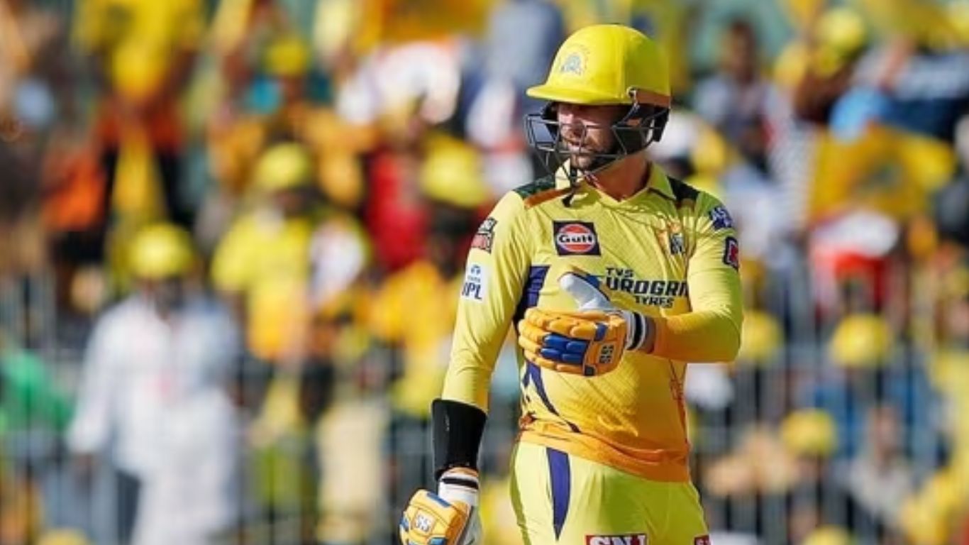 IPL 2024: చెన్నై సూపర్‌ కింగ్స్‌కు భారీ షాక్‌.. స్టార్‌ ప్లేయర్ ఔట్!