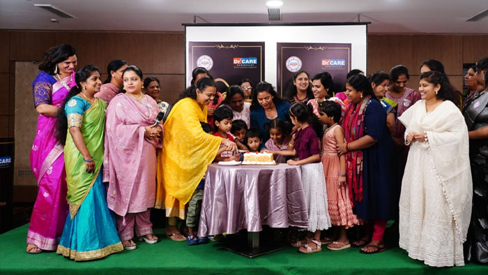 A.M. Reddy Autism Centre: తల్లులకు శిక్షణ కార్యక్రమం నిర్వహించిన ఏ.ఎం. రెడ్డి ఆటిజం సెంటర్