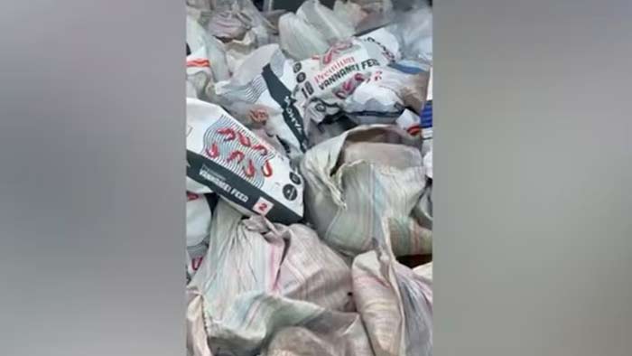 Drugs Seized: తమిళనాడులో రూ.100 కోట్లకు పైగా విలువైన డ్రగ్స్ సీజ్‌