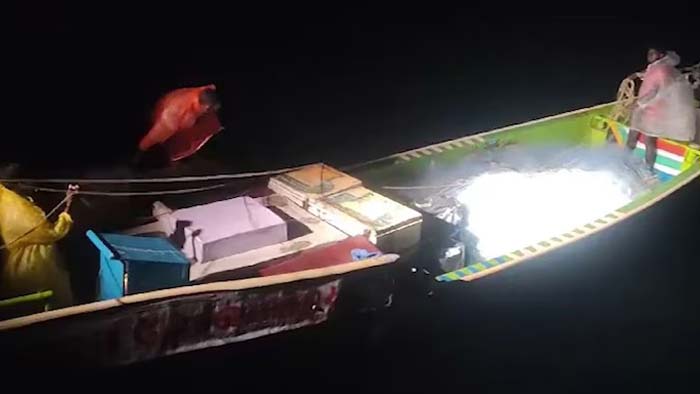 Tamil Nadu: తమిళనాడులో శ్రీలంకకు తరలిస్తున్న రూ.108 కోట్ల డ్రగ్స్ సీజ్..