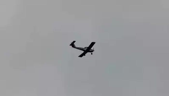 Plane Collision: గాల్లో రెండు విమానాలు ఢీ.. ఇద్దరు మృతి