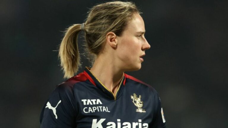 RCB vs MI: స్వల్ప లక్ష్యాన్ని కాపాడుకోవడం అద్భుతం: ఎలీస్‌ పెర్రీ