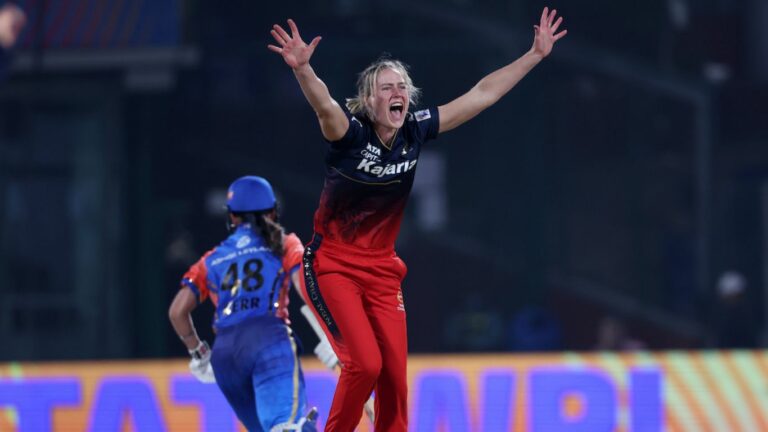 WPL 2024: చరిత్ర సృష్టించిన ఎలీస్‌ పెర్రీ!