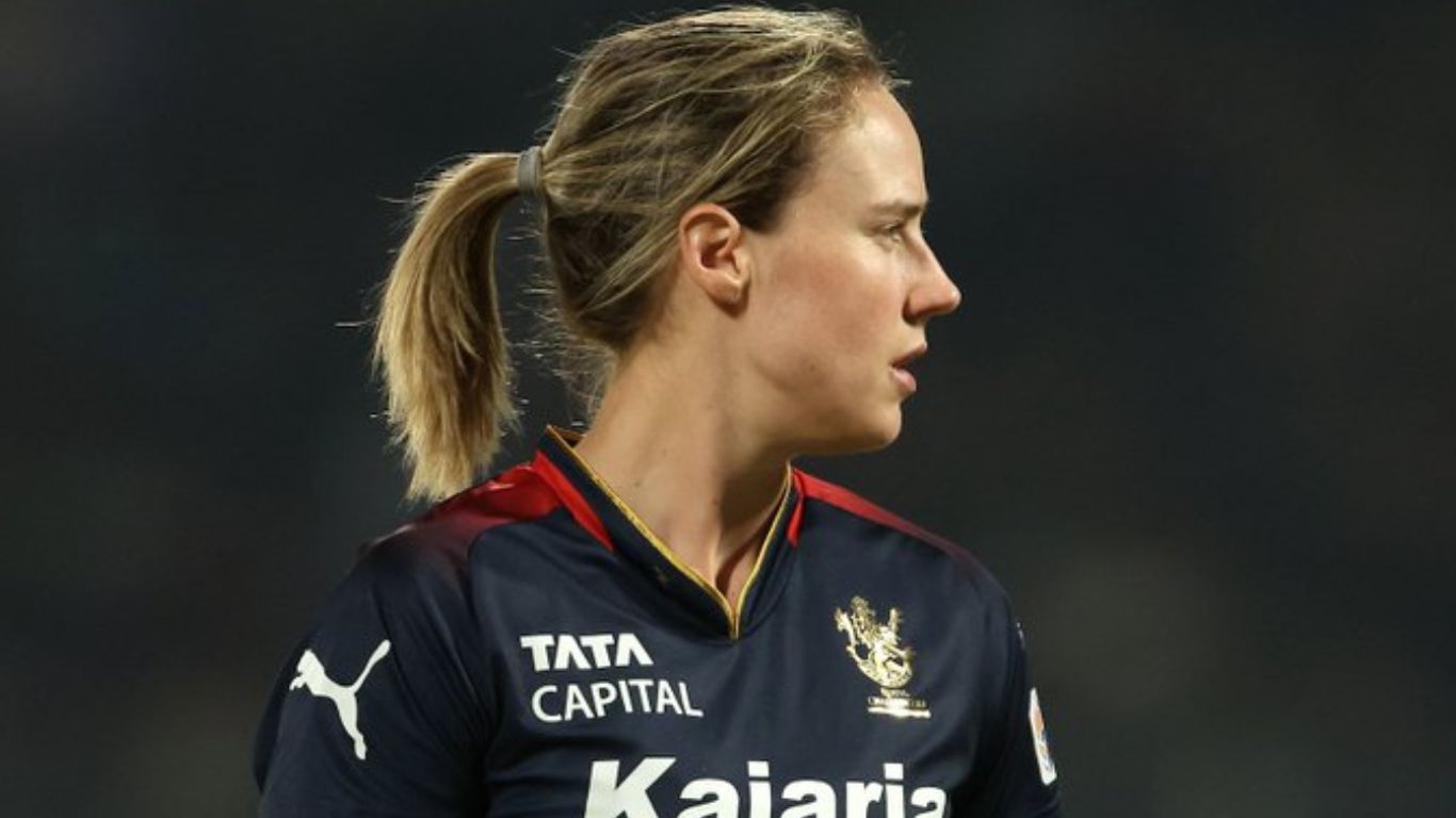 RCB vs MI: స్వల్ప లక్ష్యాన్ని కాపాడుకోవడం అద్భుతం: ఎలీస్‌ పెర్రీ