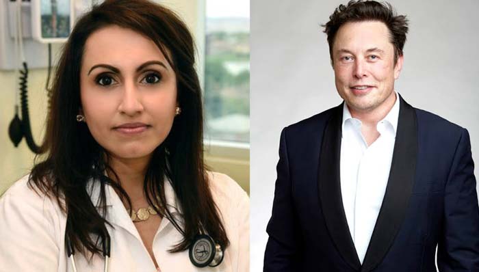 Elon Musk: ఎలాన్‌ మస్క్‌ దాతృత్వం.. భారత సంతతి డాక్టర్‌‌కు భారీ సాయం!
