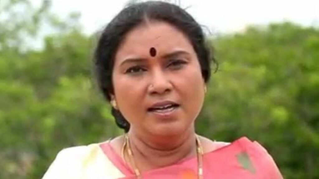 Former Minister Pushpa Leela