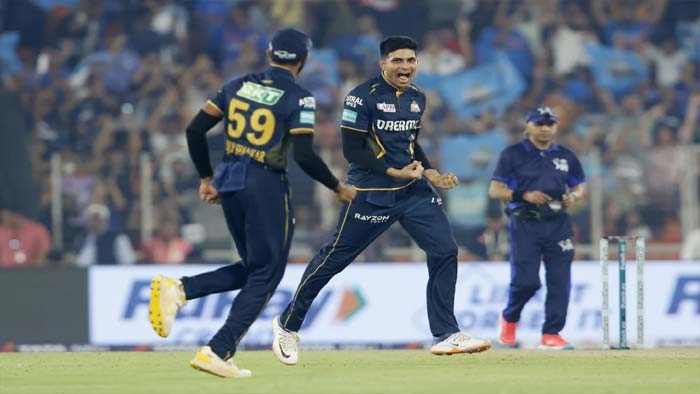 MI vs GT: గుజరాత్ థ్రిల్లింగ్ విక్టరీ.. 6 పరుగుల తేడాతో గెలుపు