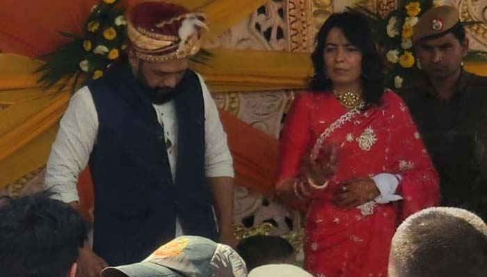 Delhi: పెళ్లి చేసుకున్న గ్యాంగ్‌స్టర్లు.. అసలేం జరిగిందంటే..!