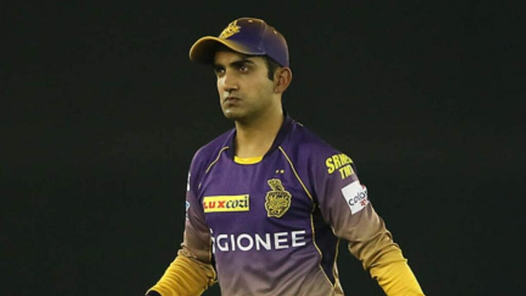 Gautam Gambhir