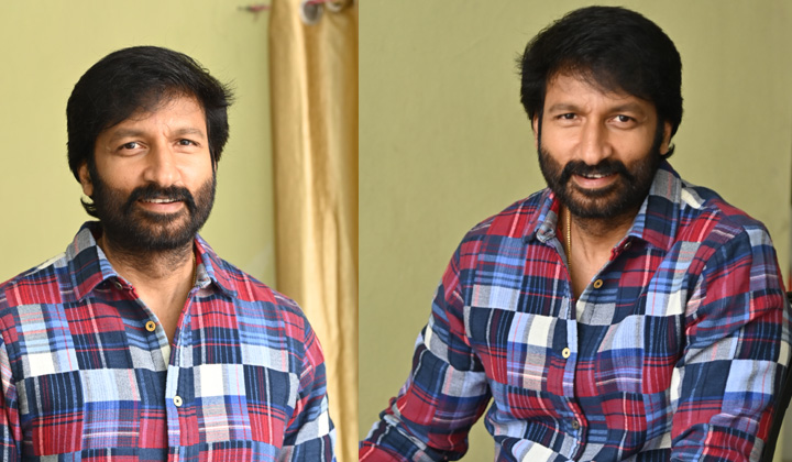 Gopichand Interview