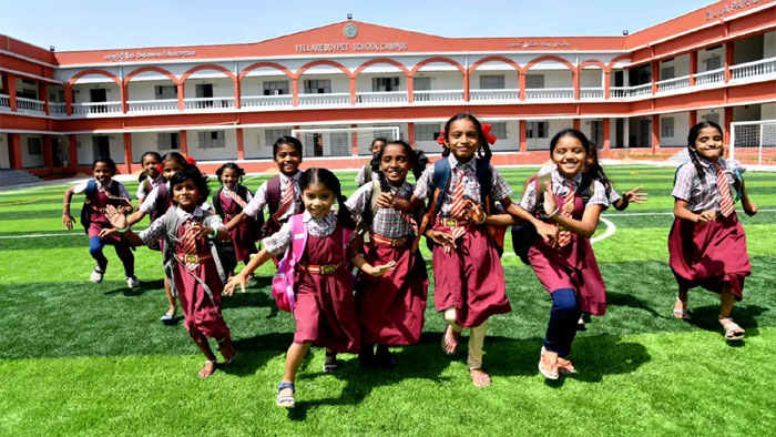 Telangana: అన్ని ప్రభుత్వ స్కూల్స్‌లో అమ్మ ఆదర్శ పాఠశాల కమిటీలు