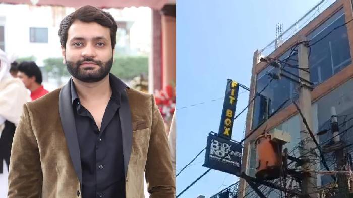 Gym trainer Murder: పెళ్లికి కొన్ని గంటల ముందు కొడుకును చంపిన తండ్రి.. కారణం చెప్పిన పోలీసులు..