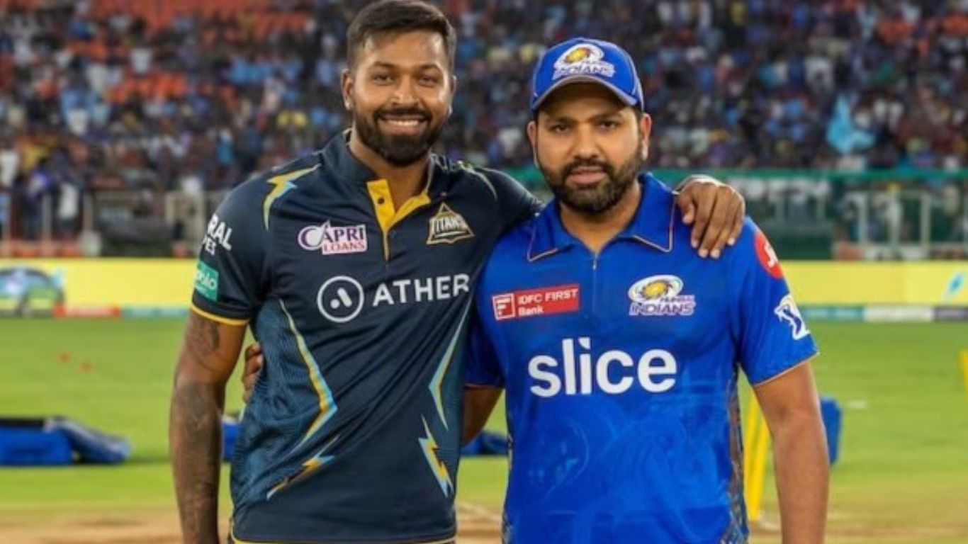 Hardik-Rohit: రోహిత్‌తో ఎలాంటి ఇబ్బంది ఉండదు.. నాకు ఖచ్చితంగా సహాయం చేస్తాడు: హార్దిక్