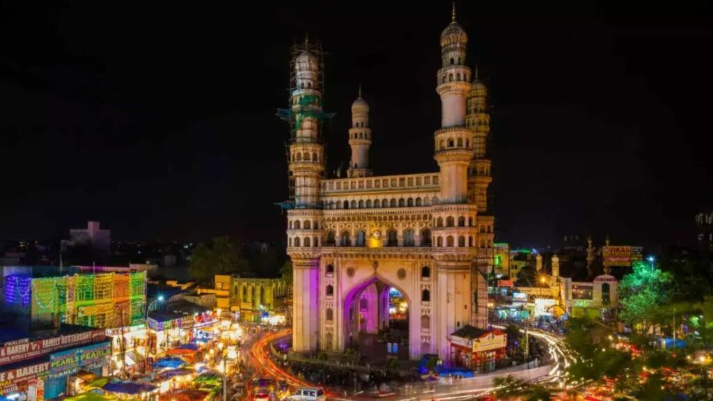 Hyderabad