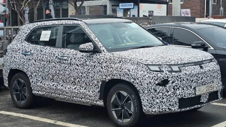 Hyundai Creta EV: రోడ్లపై చక్కర్లు కొడుతున్న హ్యూందాయ్ క్రెటా ఎలక్ట్రిక్ కారు.. 2025లో లాంచ్!