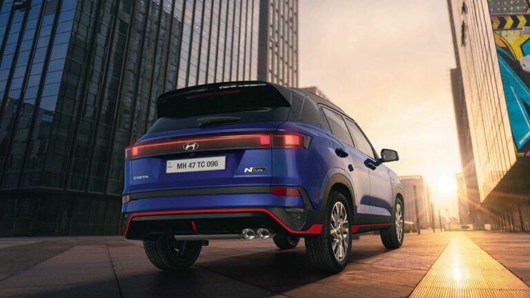 Hyundai Creta N Line Price: భారత మార్కెట్‌లోకి ‘హ్యుందాయ్‌ క్రెటా ఎన్‌లైన్’.. ధర, బుకింగ్ డీటెయిల్స్ ఇవే!