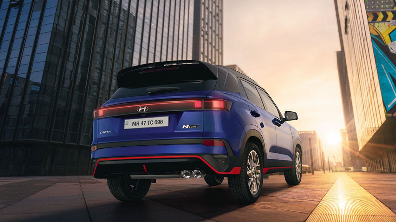 Hyundai Creta N Line Price: భారత మార్కెట్‌లోకి ‘హ్యుందాయ్‌ క్రెటా ఎన్‌లైన్’.. ధర, బుకింగ్ డీటెయిల్స్ ఇవే!