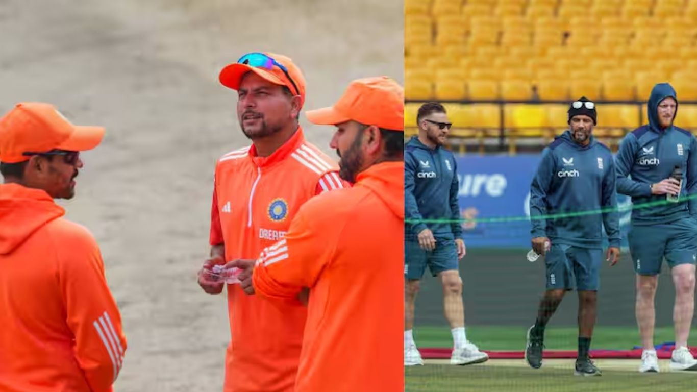 IND vs ENG Test: నేటి నుంచి భారత్‌, ఇంగ్లండ్ ఐదో టెస్టు.. అశ్విన్‌, బెయిర్‌స్టోకు ప్రత్యేకం!
